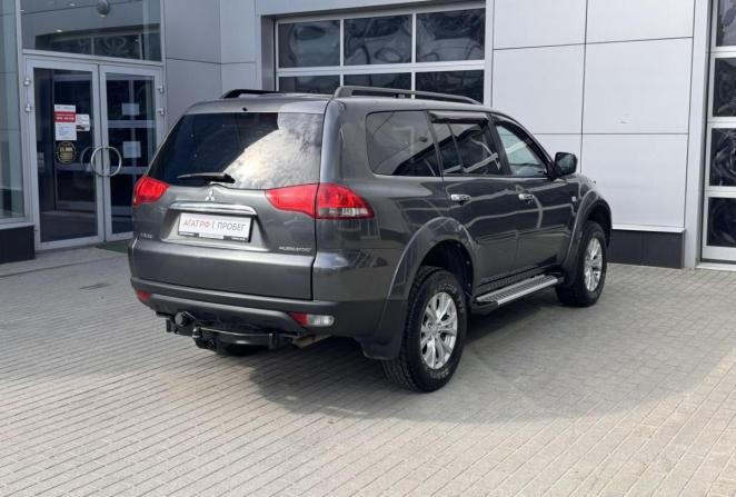 Mitsubishi Pajero Sport II Рестайлинг с пробегом 2013 года, цена 1 750 000 рублей, 250925 км, внедорожник, Автокод Объявления