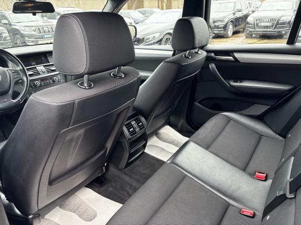 BMW X3 II (F25) с пробегом 2012 года, цена 2 170 000 рублей, 99700 км, внедорожник, Автокод Объявления