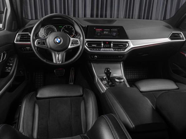 BMW 3 серии VII (G2x) с пробегом 2019 года, цена 2 920 000 рублей, 120978 км, седан, Автокод Объявления