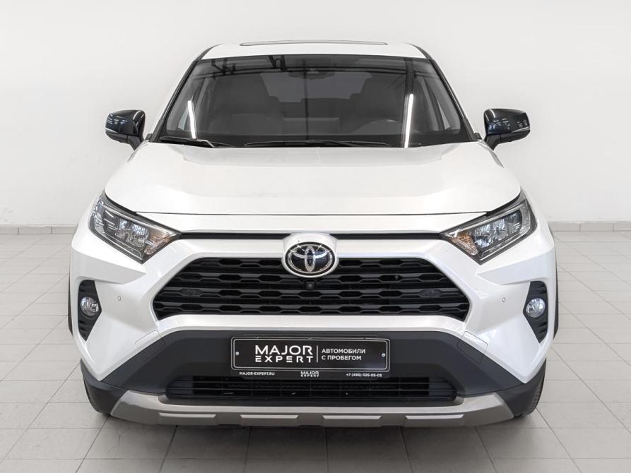 Toyota RAV4 V (XA50) Москва  - изображение 2