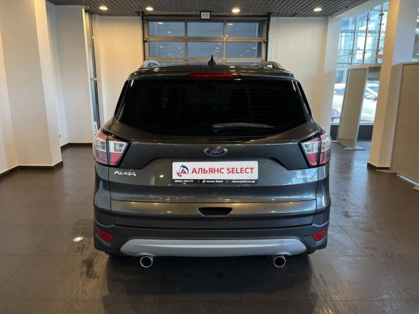 Ford Kuga II Рестайлинг с пробегом 2017 года, цена 1 760 000 рублей, 119311 км, внедорожник, Автокод Объявления