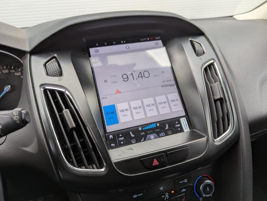 Ford Focus III Рестайлинг Белгород  - изображение 9