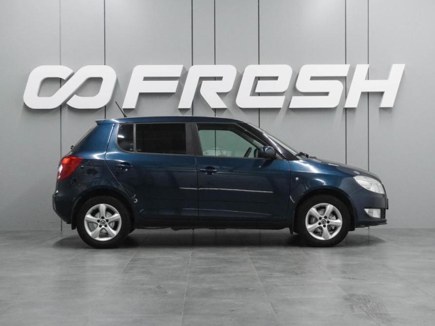Skoda Fabia II Рестайлинг Воронеж  - изображение 5