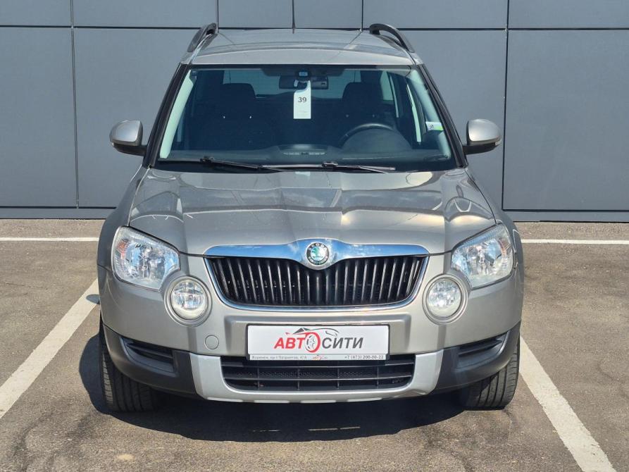 Skoda Yeti I Воронеж  - изображение 2
