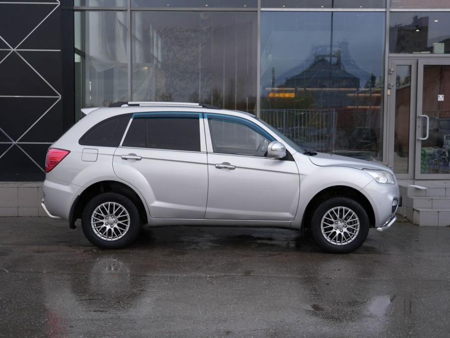 Lifan X60 I Рестайлинг Новосибирск  - изображение 4
