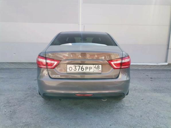 Lada (ВАЗ) Vesta I с пробегом 2020 года, цена 1 017 000 рублей, 64150 км, седан, Автокод Объявления