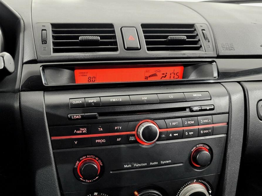 Mazda 3 I (BK) Рестайлинг Москва  - изображение 7