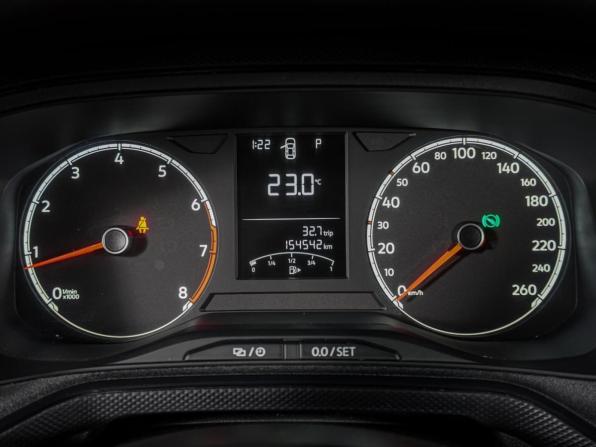 Volkswagen Polo VI с пробегом 2021 года, цена 1 585 000 рублей, 154542 км, лифтбек, Автокод Объявления