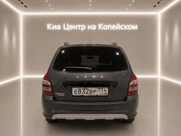 Lada (ВАЗ) Granta I Рестайлинг с пробегом 2022 года, цена 799 000 рублей, 85000 км, универсал, Автокод Объявления