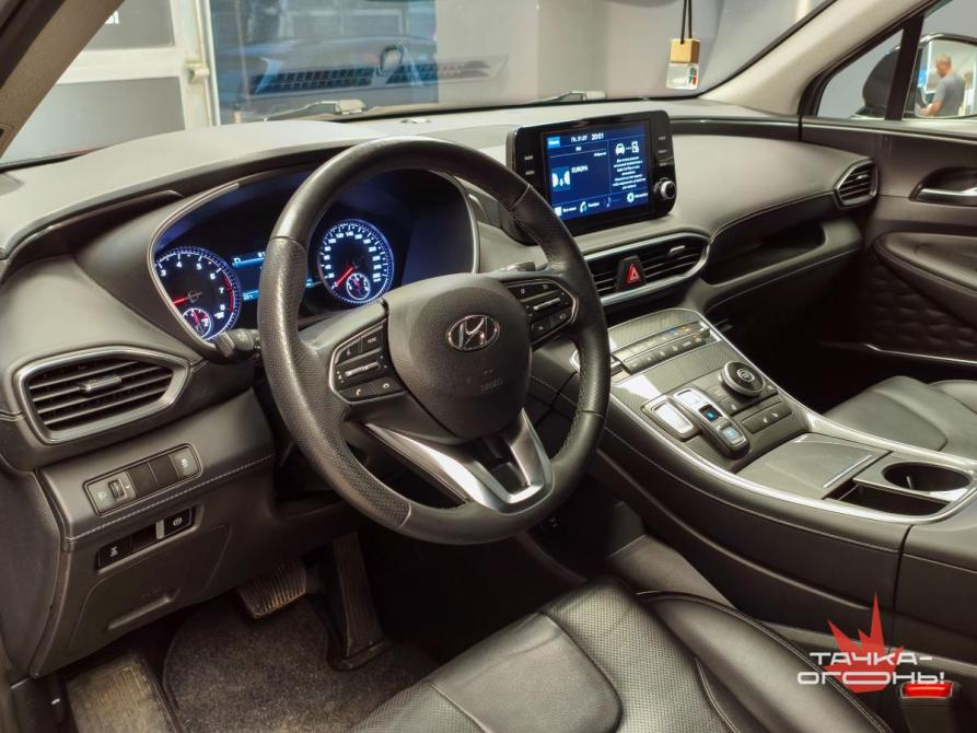 Hyundai Santa Fe IV Рестайлинг Пермь  - изображение 10