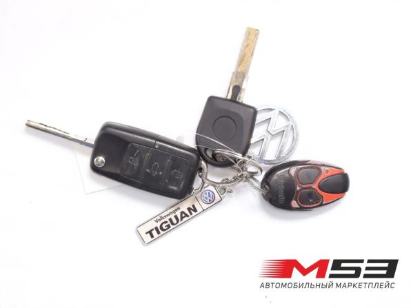 Volkswagen Tiguan I с пробегом 2009 года, цена 1 149 995 рублей, 217219 км, внедорожник, Автокод Объявления