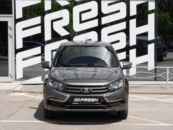 Lada (ВАЗ) Granta I Рестайлинг с пробегом 2025 года, цена 999 000 рублей, 9040 км, седан, Автокод Объявления