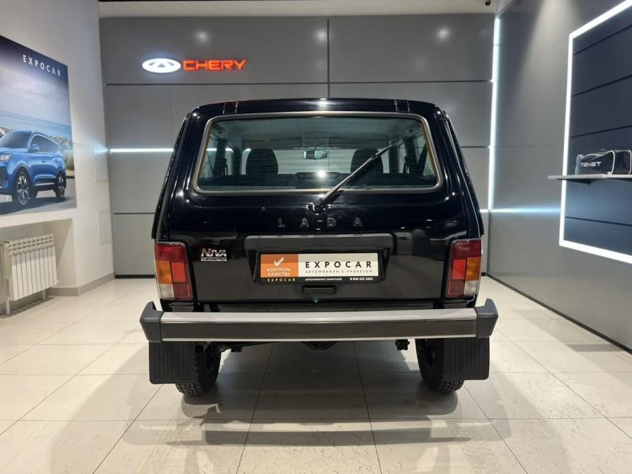 Lada (ВАЗ) Niva Legend Новосибирск  - изображение 5