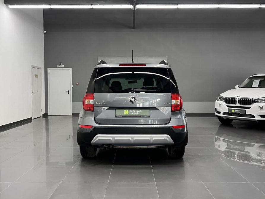 Skoda Yeti I Рестайлинг Тверь  - изображение 4