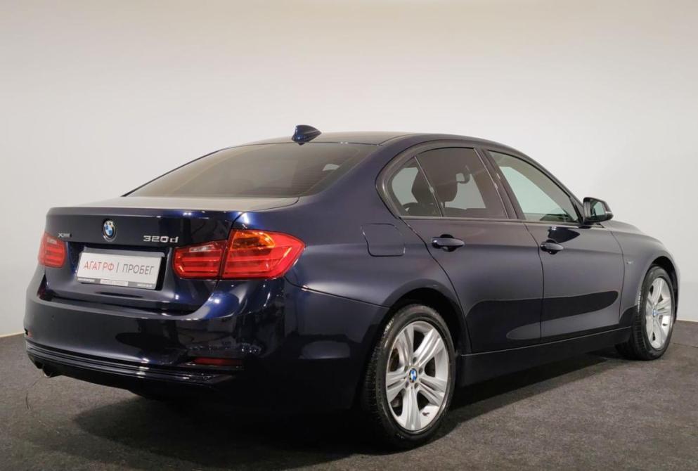 BMW 3 серии VI (F3x) Ярославль  - изображение 5