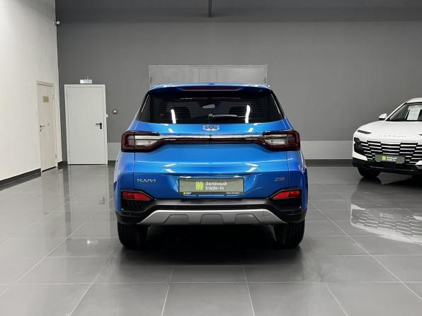Kaiyi X3 с пробегом 2023 года, цена 1 470 000 рублей, 36900 км, внедорожник, Автокод Объявления