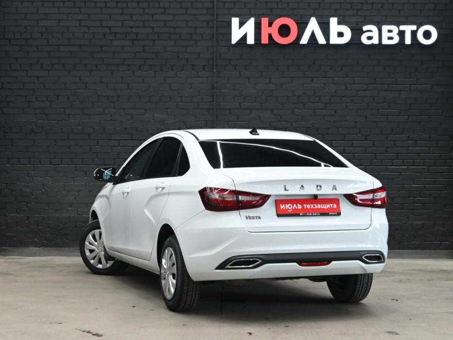 Lada (ВАЗ) Vesta I Рестайлинг (NG) Екатеринбург  - изображение 4