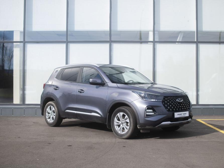 Chery Tiggo 4 Pro I Рестайлинг Курган  - изображение 5