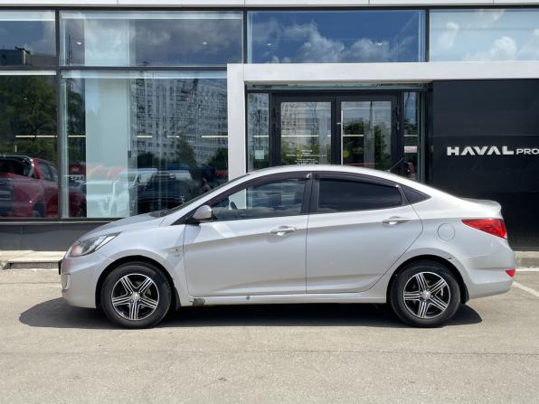 Hyundai Solaris I с пробегом 2012 года, цена 679 000 рублей, 184366 км, седан, Автокод Объявления