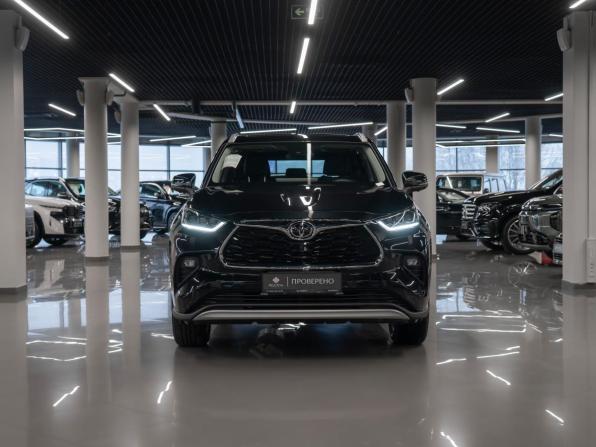 Toyota Highlander IV (XU70) с пробегом 2026 года, цена 5 270 000 рублей, 30 км, внедорожник, Автокод Объявления