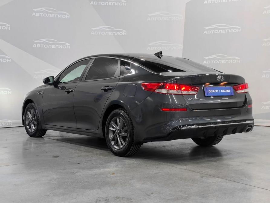 Kia Optima IV Рестайлинг Новосибирск  - изображение 3