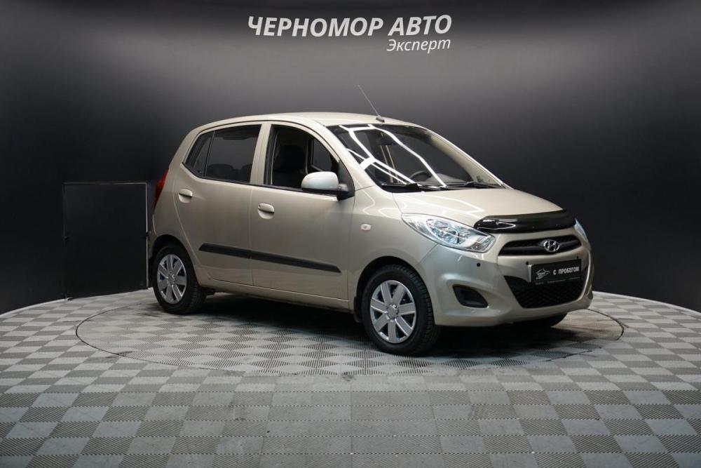 Hyundai i10 I Крым  - изображение 7