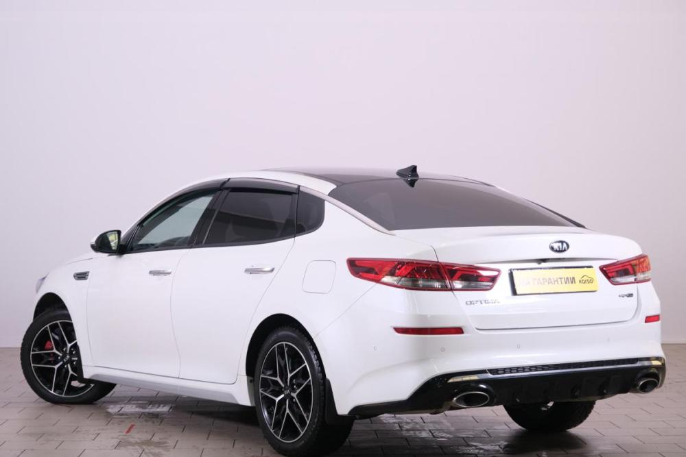 Kia Optima IV Омск  - изображение 5