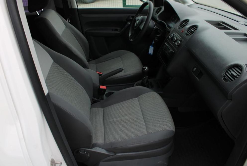Volkswagen Caddy III Рестайлинг Саратов  - изображение 19