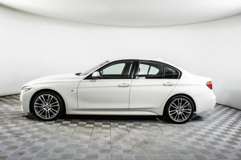 BMW 3 серии VI (F3x) Рестайлинг Москва  - изображение 9