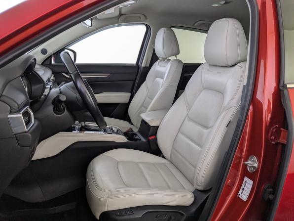 Mazda CX-5 II с пробегом 2019 года, цена 2 600 000 рублей, 120122 км, внедорожник, Автокод Объявления