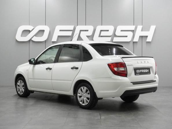 Lada (ВАЗ) Granta I Рестайлинг с пробегом 2021 года, цена 637 000 рублей, 67123 км, седан, Автокод Объявления