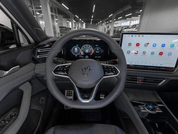 Volkswagen Tiguan III (China Market) с пробегом 2026 года, цена 4 850 000 рублей, 31 км, внедорожник, Автокод Объявления