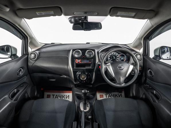 Nissan Note II с пробегом 2016 года, цена 775 500 рублей, 119053 км, хэтчбек, Автокод Объявления