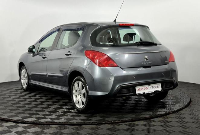 Peugeot 308 I с пробегом 2011 года, цена 600 000 рублей, 112000 км, хэтчбек, Автокод Объявления