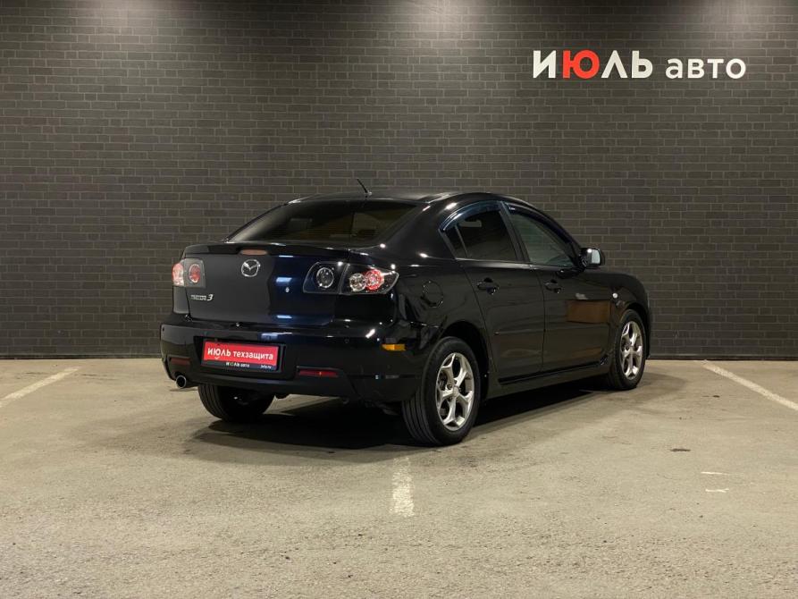 Mazda 3 I (BK) Рестайлинг Челябинск  - изображение 5