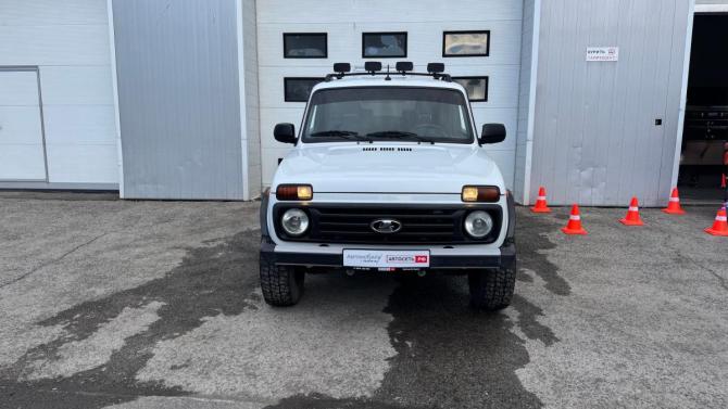 Lada (ВАЗ) Niva Legend с пробегом 2024 года, цена 1 156 200 рублей, 43580 км, внедорожник, Автокод Объявления