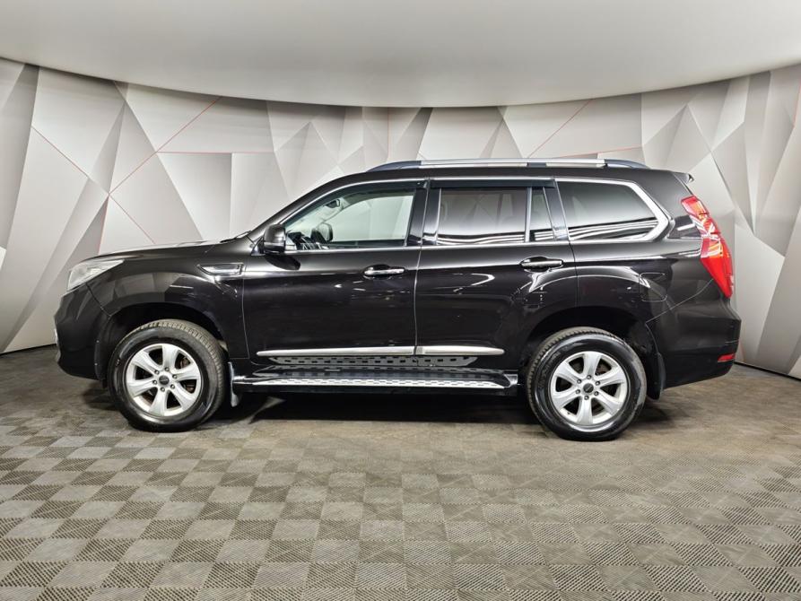 Haval H9 I Рестайлинг Москва  - изображение 5