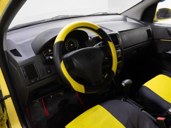 Hyundai Getz I Рестайлинг с пробегом 2007 года, цена 510 000 рублей, 197976 км, хэтчбек, Автокод Объявления