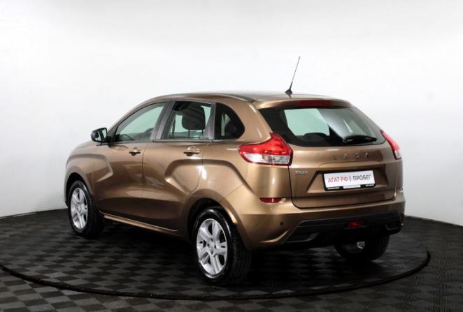 Lada (ВАЗ) XRAY I с пробегом 2019 года, цена 920 000 рублей, 110376 км, хэтчбек, Автокод Объявления