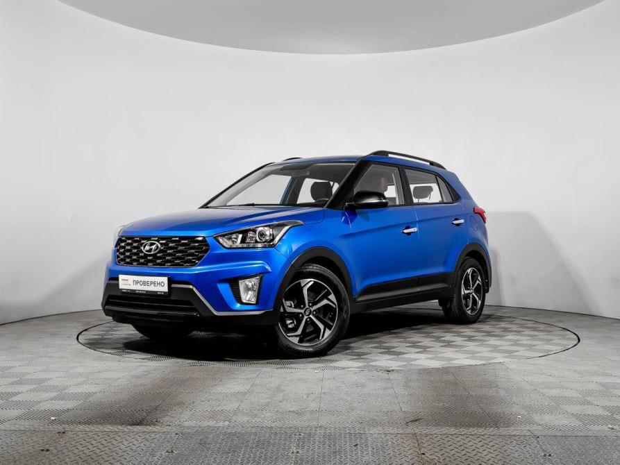Hyundai Creta I Рестайлинг Санкт-Петербург  - изображение 1