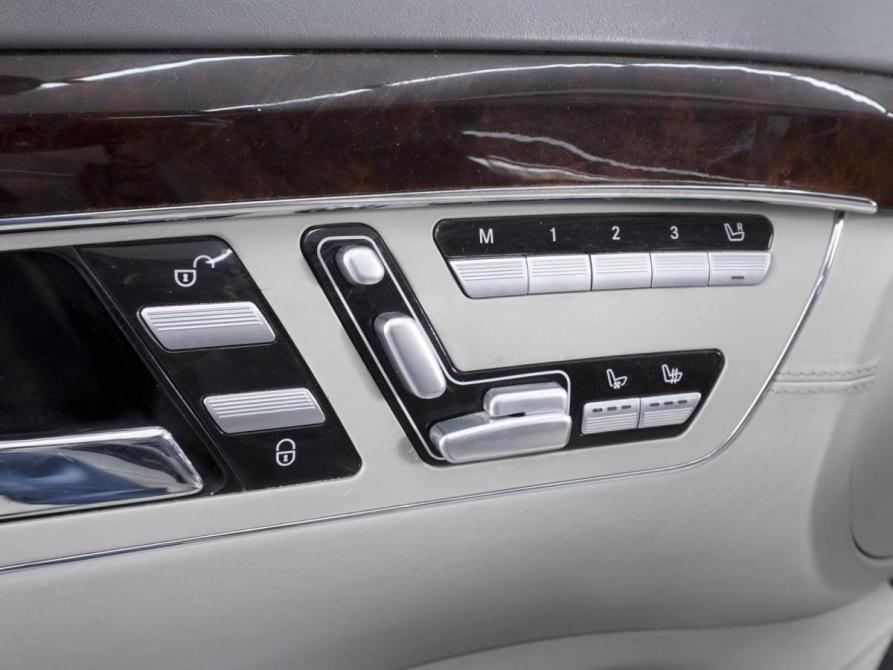 Mercedes-Benz S-Класс V (W221) Рестайлинг Ростов-на-Дону  - изображение 21