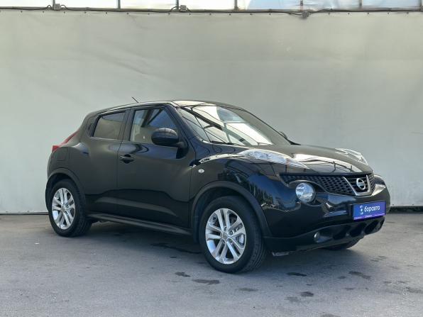 Nissan Juke I с пробегом 2011 года, цена 1 100 000 рублей, 144820 км, внедорожник, Автокод Объявления