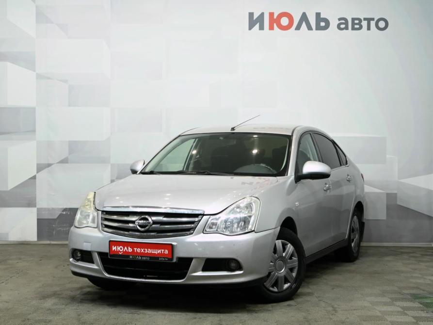 Nissan Almera III (G15) Екатеринбург  - изображение 1