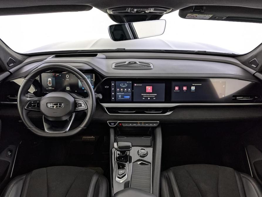 Geely Monjaro I Москва  - изображение 14