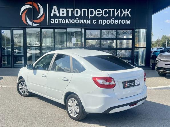 Lada (ВАЗ) Granta I Рестайлинг с пробегом 2022 года, цена 760 000 рублей, 65229 км, лифтбек, Автокод Объявления