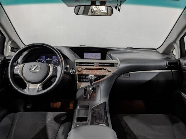 Lexus RX III Рестайлинг с пробегом 2012 года, цена 1 890 000 рублей, 235907 км, внедорожник, Автокод Объявления