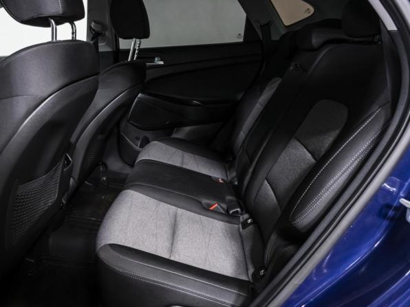 Hyundai Tucson III Рестайлинг с пробегом 2018 года, цена 2 125 000 рублей, 60212 км, внедорожник, Автокод Объявления