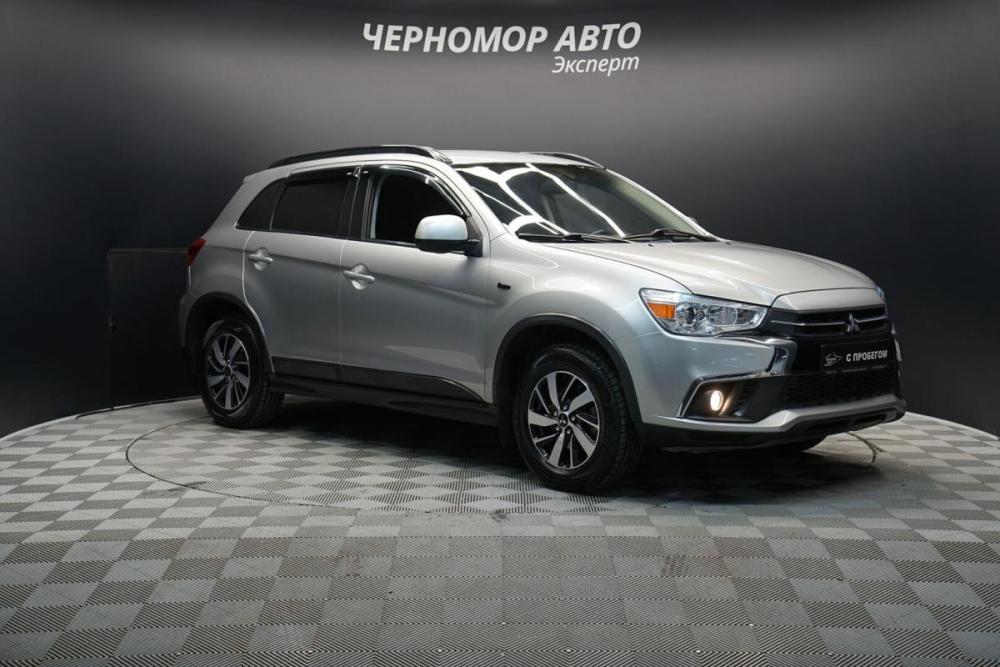 Mitsubishi ASX I Рестайлинг 2 Крым  - изображение 7