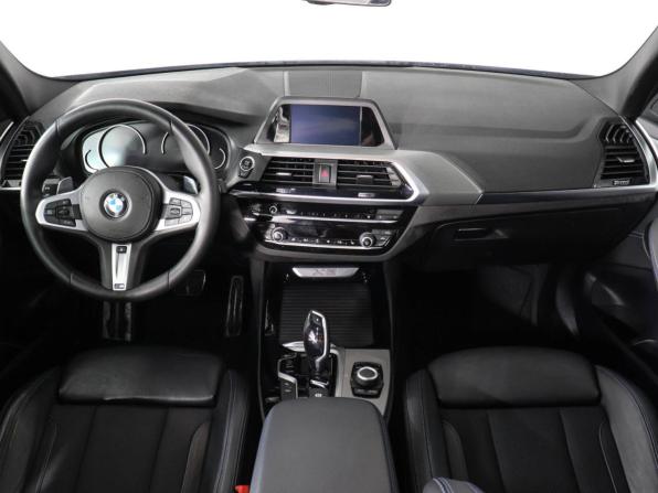 BMW X3 III (G01) с пробегом 2018 года, цена 3 700 000 рублей, 57888 км, внедорожник, Автокод Объявления