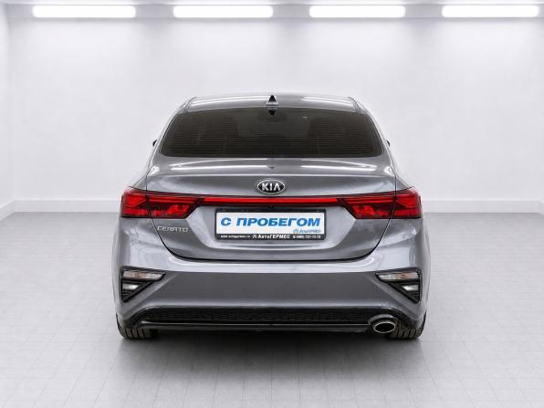Kia Cerato IV с пробегом 2020 года, цена 1 785 000 рублей, 128910 км, седан, Автокод Объявления
